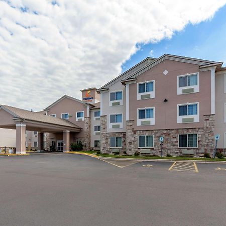 Comfort Suites Delavan - Lake Geneva Area Dış mekan fotoğraf