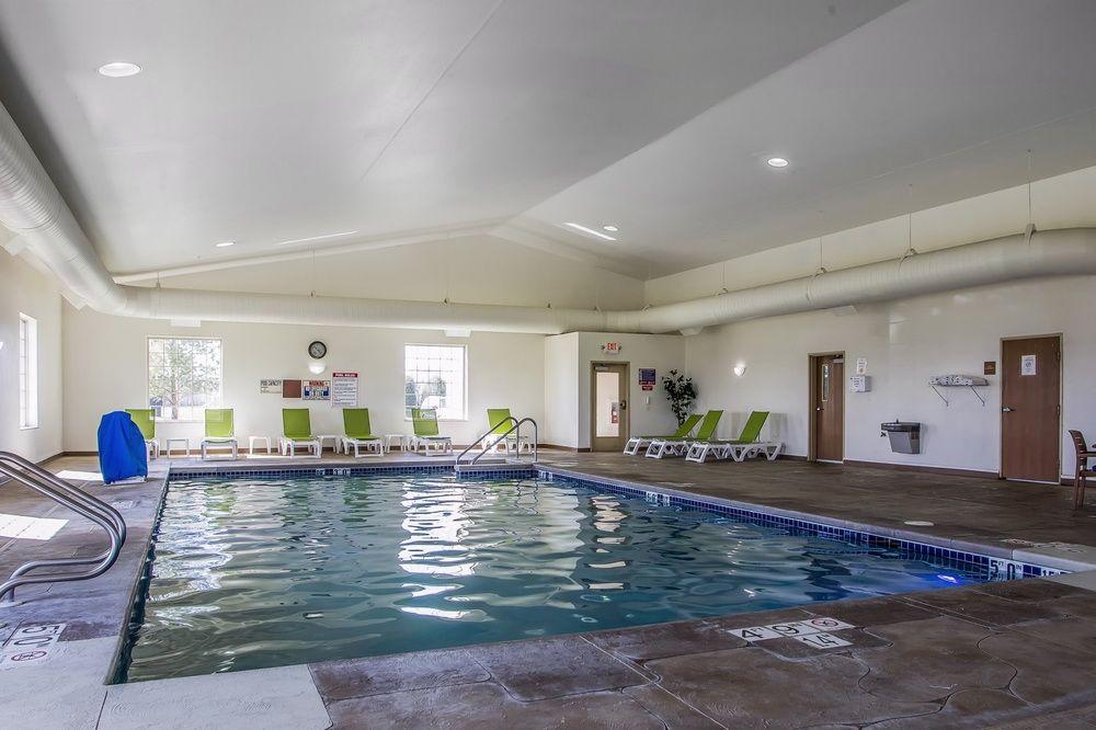 Comfort Suites Delavan - Lake Geneva Area Dış mekan fotoğraf