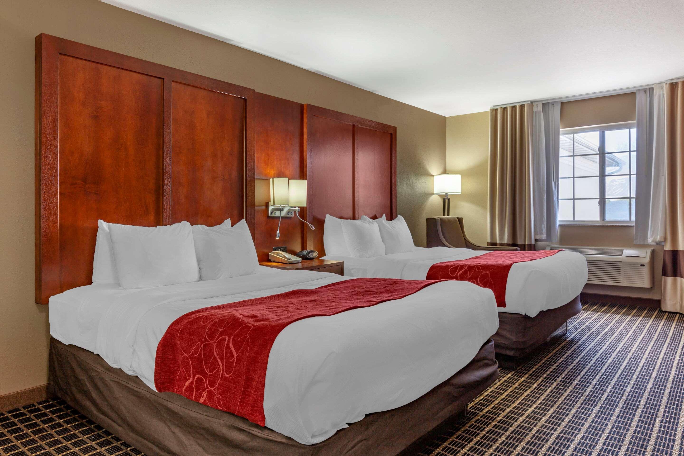 Comfort Suites Delavan - Lake Geneva Area Dış mekan fotoğraf