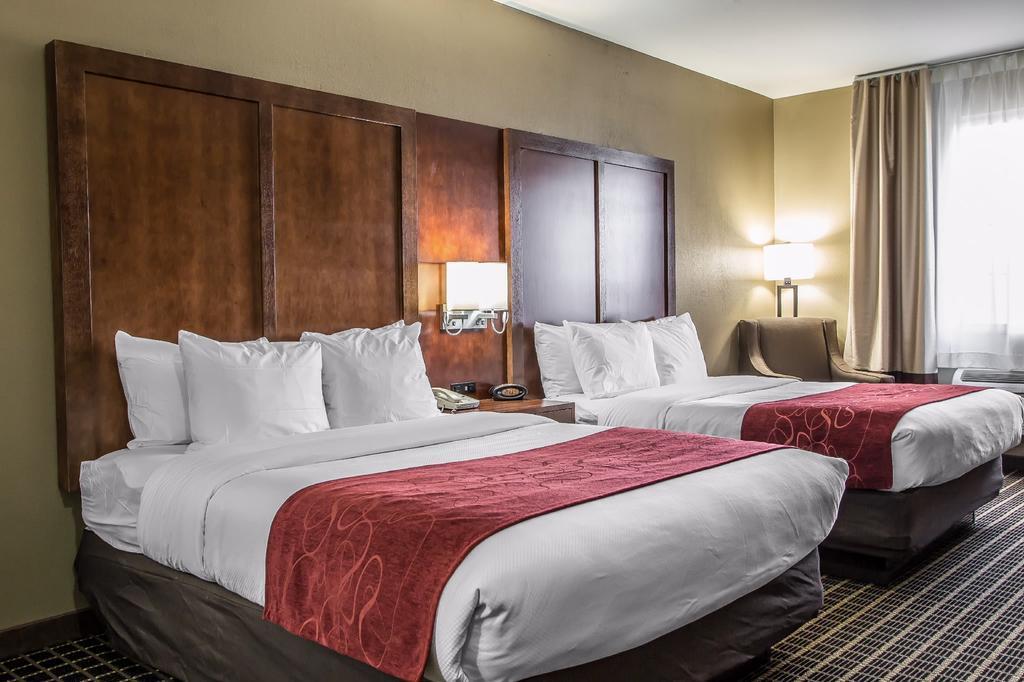 Comfort Suites Delavan - Lake Geneva Area Dış mekan fotoğraf