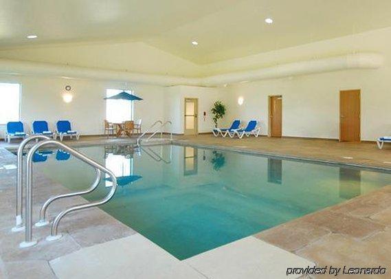 Comfort Suites Delavan - Lake Geneva Area Konforlar fotoğraf